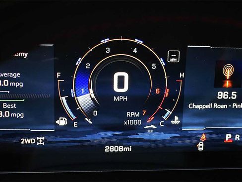 Used 2026 Chevrolet Traverse RS AWD/4WD image 16