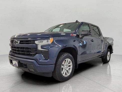 Used 2022 Chevrolet Silverado 1500 RST AWD/4WD image 13