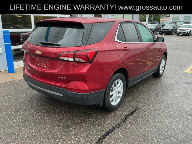 Used 2024 Chevrolet Equinox LT AWD/4WD image 7