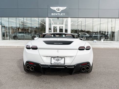 Used 2024 Ferrari Roma Spider image 11