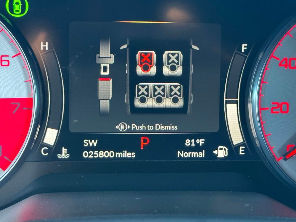 Used 2024 Acura RDX w/ Advance Package AWD/4WD image 25