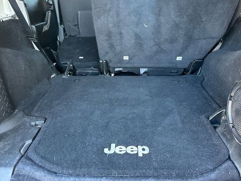 Used 2014 Jeep Wrangler Unlimited Sahara w/ Trailer Tow Group image 15