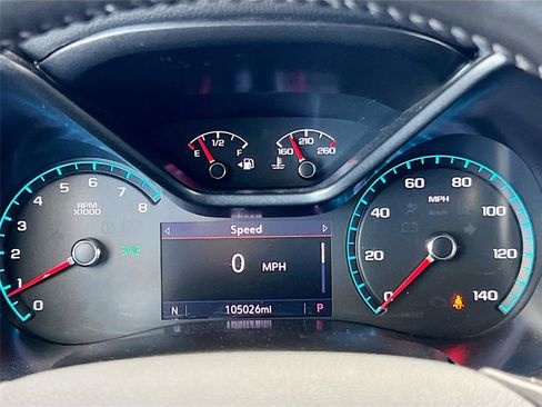 Used 2019 Chevrolet Colorado Z71 AWD/4WD image 18