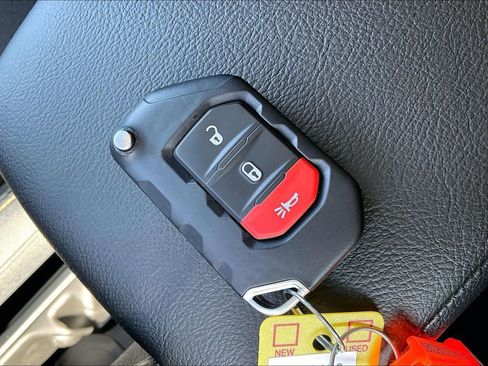 New 2026 Jeep Wrangler Willys image 26