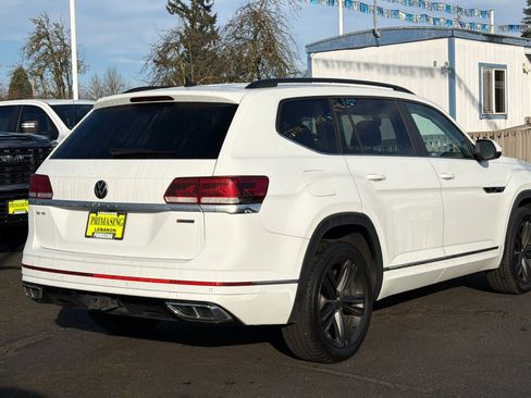 Used 2021 Volkswagen Atlas SE image 4
