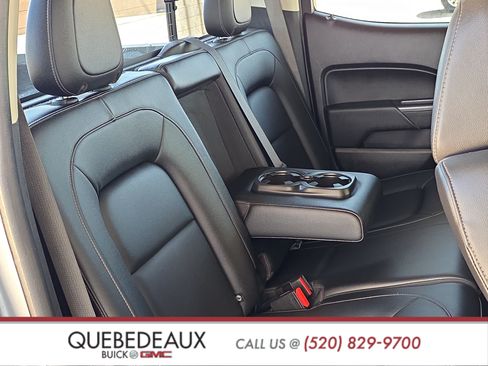 Used 2021 Chevrolet Colorado ZR2 w/ ZR2 Dusk Special Edition AWD/4WD image 28