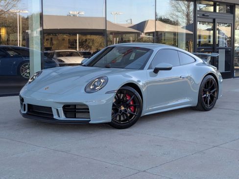 Certified 2026 Porsche 911 Carrera S image 1