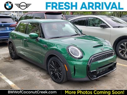 Certified 2024 MINI Cooper S