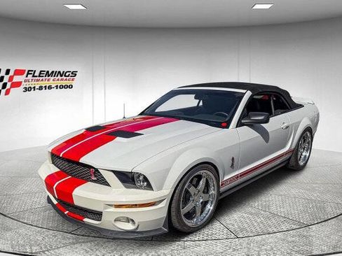 Used 2008 Ford Mustang Shelby GT500 image 9
