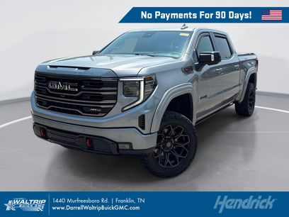 Used 2023 GMC Sierra 1500 AT4 w/ AT4 Premium Package