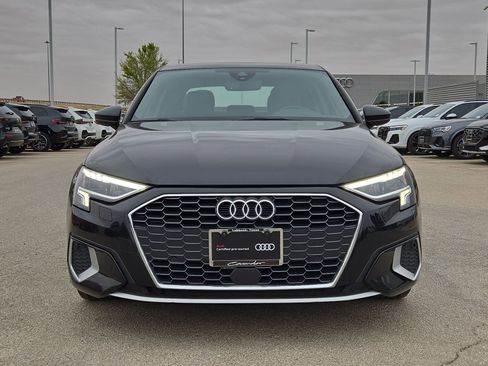 Certified 2024 Audi A3 2.0T Premium FWD image 10