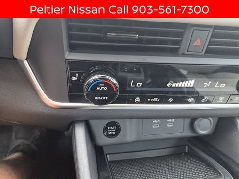 New 2026 Nissan Rogue Dark Armor FWD image 21