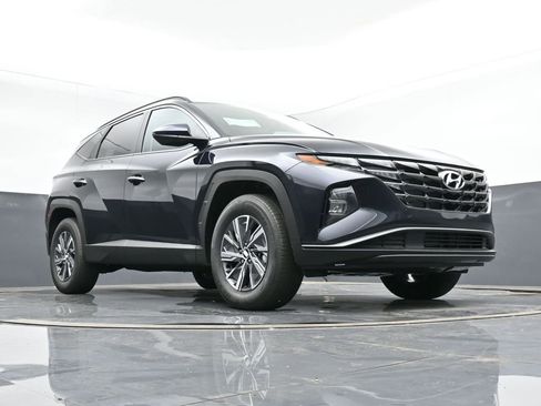 Used 2024 Hyundai Tucson Blue image 15