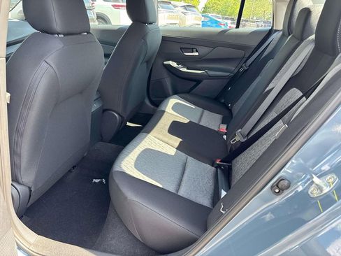 New 2026 Nissan Sentra SV FWD image 6