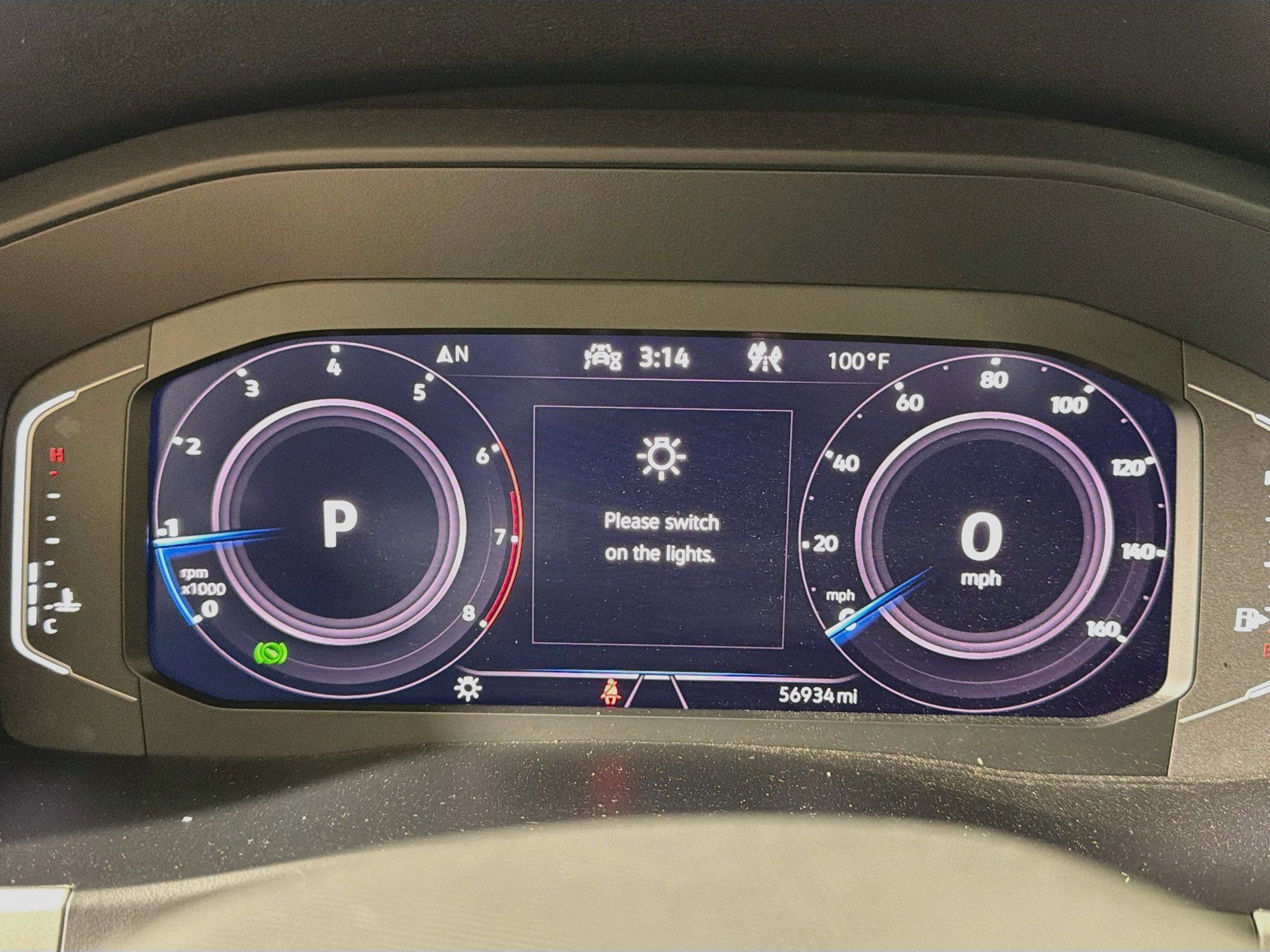 Used 2023 Volkswagen Atlas SEL R-Line AWD/4WD image 10