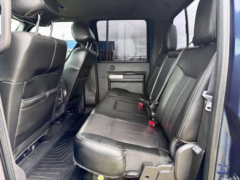 Used 2015 Ford F250 Lariat w/ Lariat Ultimate Package image 6