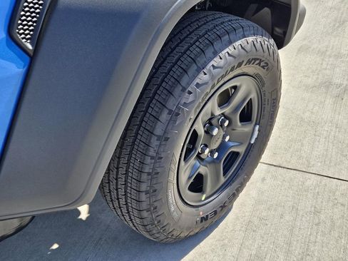 New 2026 Jeep Wrangler Sport image 6