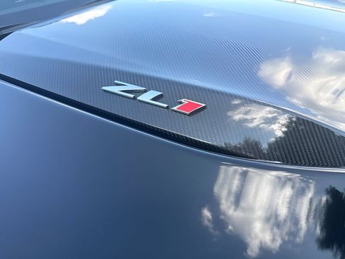 Used 2023 Chevrolet Camaro ZL1 RWD image 36