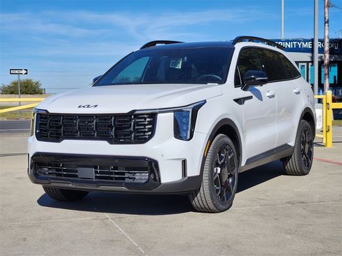 New 2026 Kia Sorento SX Prestige image 2