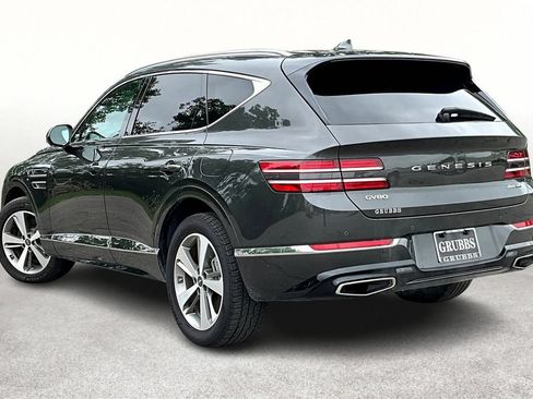 Used 2024 Genesis GV80 3.5T AWD/4WD image 15