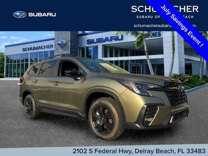 New 2026 Subaru Ascent Premium