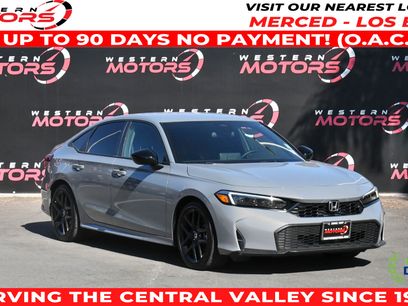 Used 2026 Honda Civic Sport