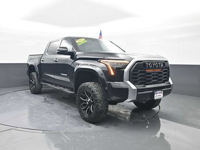 Used 2023 Toyota Tundra Limited