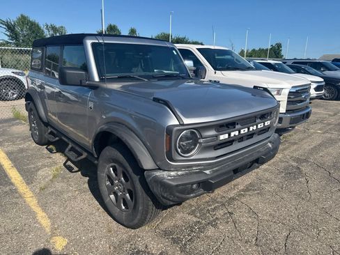 Used 2024 Ford Bronco Big Bend AWD/4WD image 6