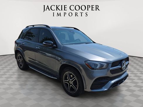 Certified 2022 Mercedes-Benz GLE 350 4MATIC image 3