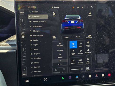 Used 2023 Tesla Model X Plaid AWD/4WD image 31