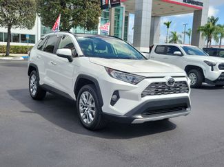 Used 2021 Toyota RAV4 Limited video 2