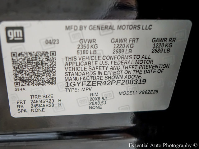 Certified 2023 Cadillac XT4 Sport FWD image 26