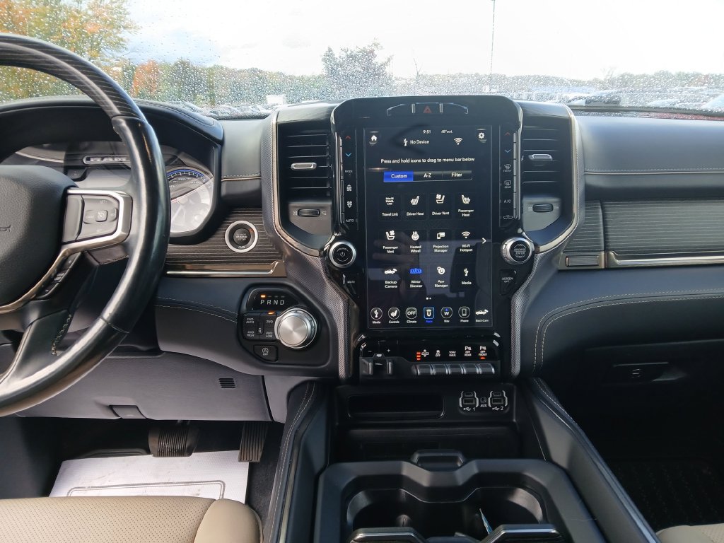 Used 2021 RAM 1500 Limited w/ Protection Group AWD/4WD image 19