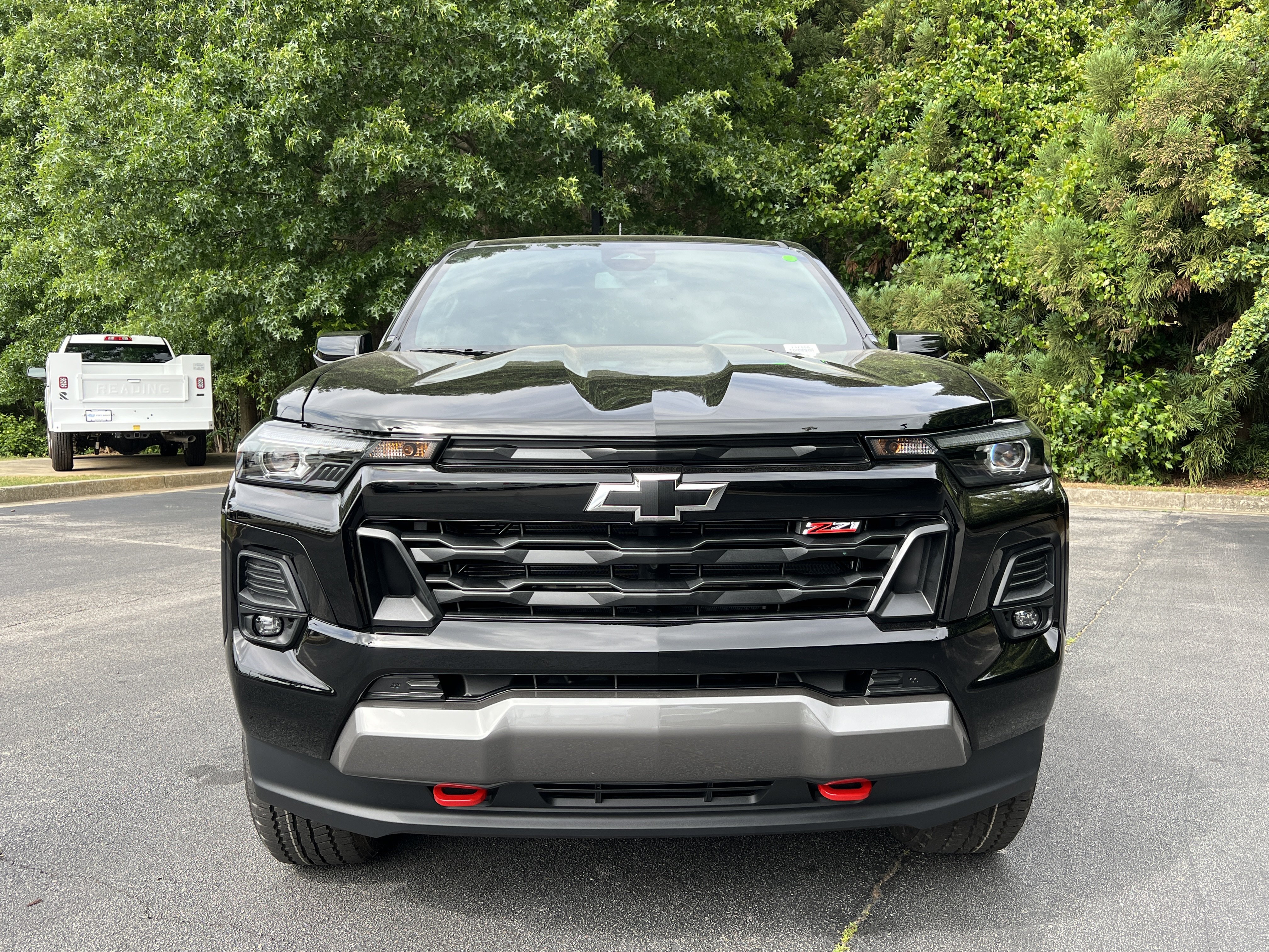 New 2026 Chevrolet Colorado Z71 AWD/4WD image 3