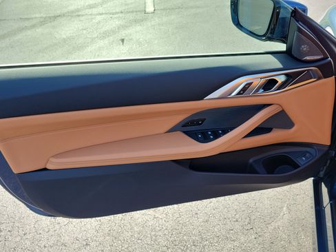 New 2027 BMW 430i Convertible RWD image 11