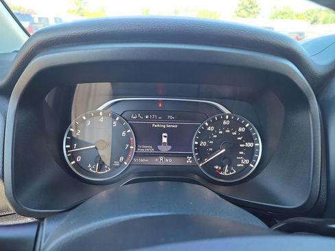 Used 2023 Nissan Titan SV AWD/4WD image 20