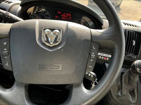 Used 2020 RAM ProMaster 2500 w/ Interior Convenience Group FWD image 21