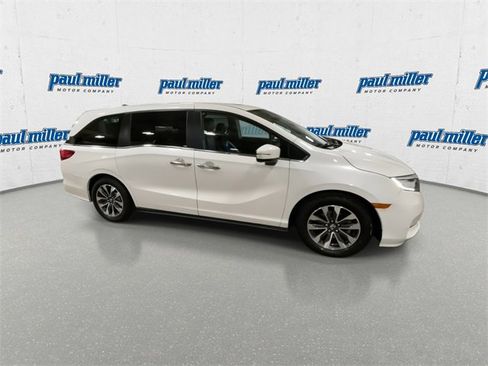 Used 2022 Honda Odyssey EX-L image 13
