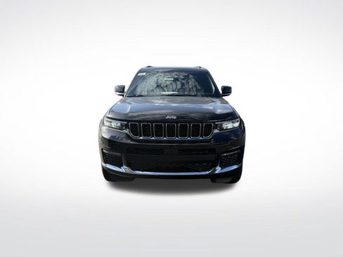 New 2025 Jeep Grand Cherokee L Limited w/ Luxury Tech Group II image 2