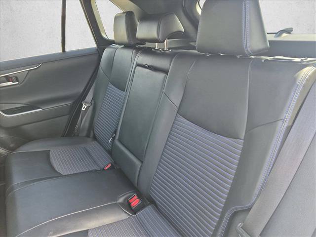 Used 2020 Toyota RAV4 XSE w/ XSE Grade Weather Package AWD/4WD image 20