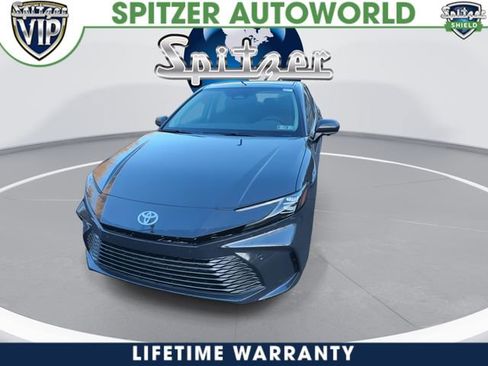 New 2026 Toyota Camry XLE w/ Premium Plus Package image 5