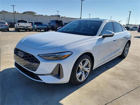 New 2025 Audi A5 2.0T Premium image 3