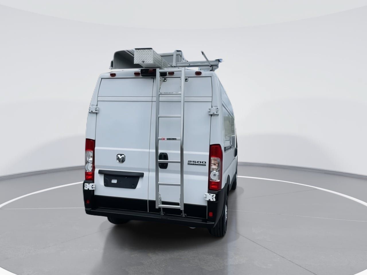 Used 2025 RAM ProMaster 2500 FWD image 17