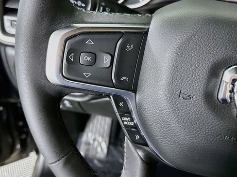 Used 2026 RAM 1500 Big Horn AWD/4WD image 23