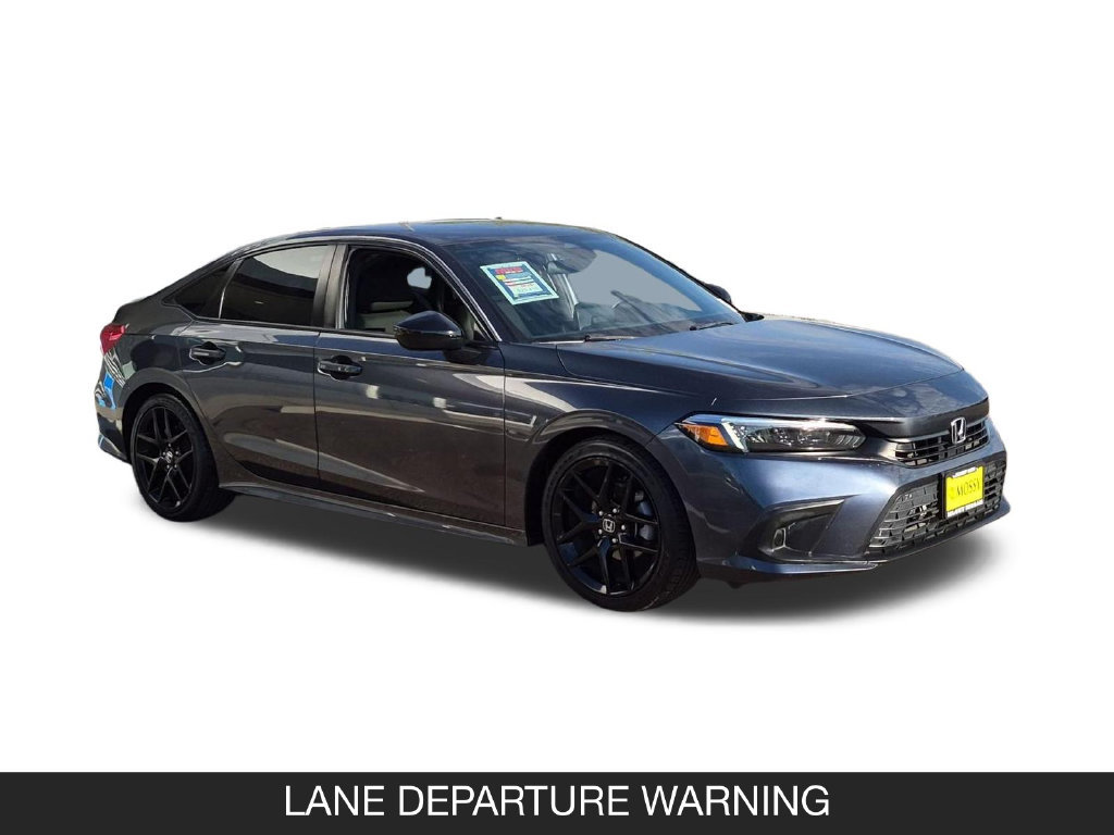 Used 2024 Honda Civic Sport image 2
