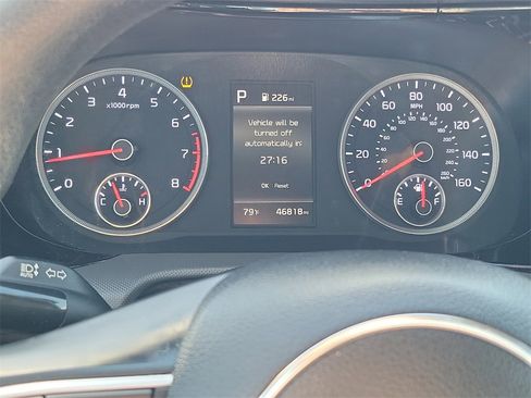 Used 2023 Kia K5 LXS image 25