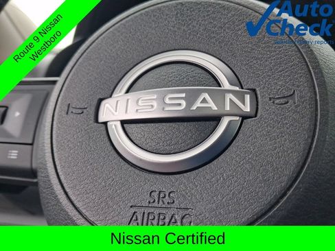 Certified 2023 Nissan Pathfinder Platinum AWD/4WD image 27