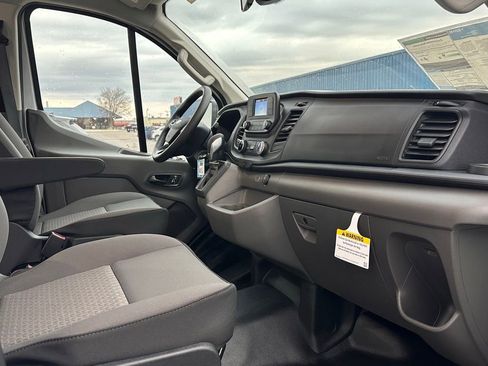New 2025 Ford Transit 150 Low Roof w/ Load Area Protection Package image 16