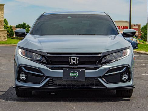 Used 2021 Honda Civic Sport image 2