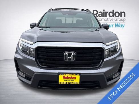 Used 2022 Honda Ridgeline RTL-E image 2